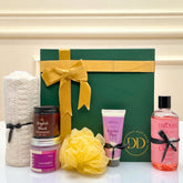 The Self-Care Bath & Body Gift Hamper
